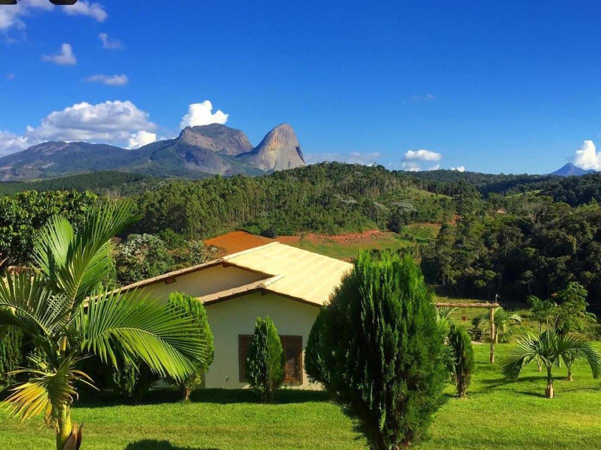 Pousada Vista Pedra Azul Pedra Azul (Espirito Santo) Exterior foto