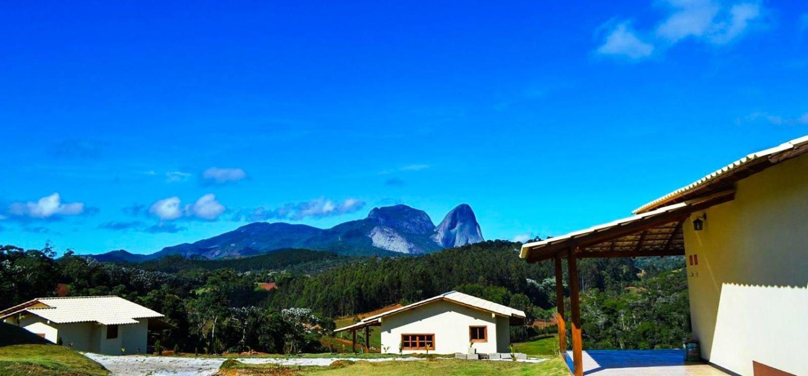 Pousada Vista Pedra Azul Pedra Azul (Espirito Santo) Exterior foto
