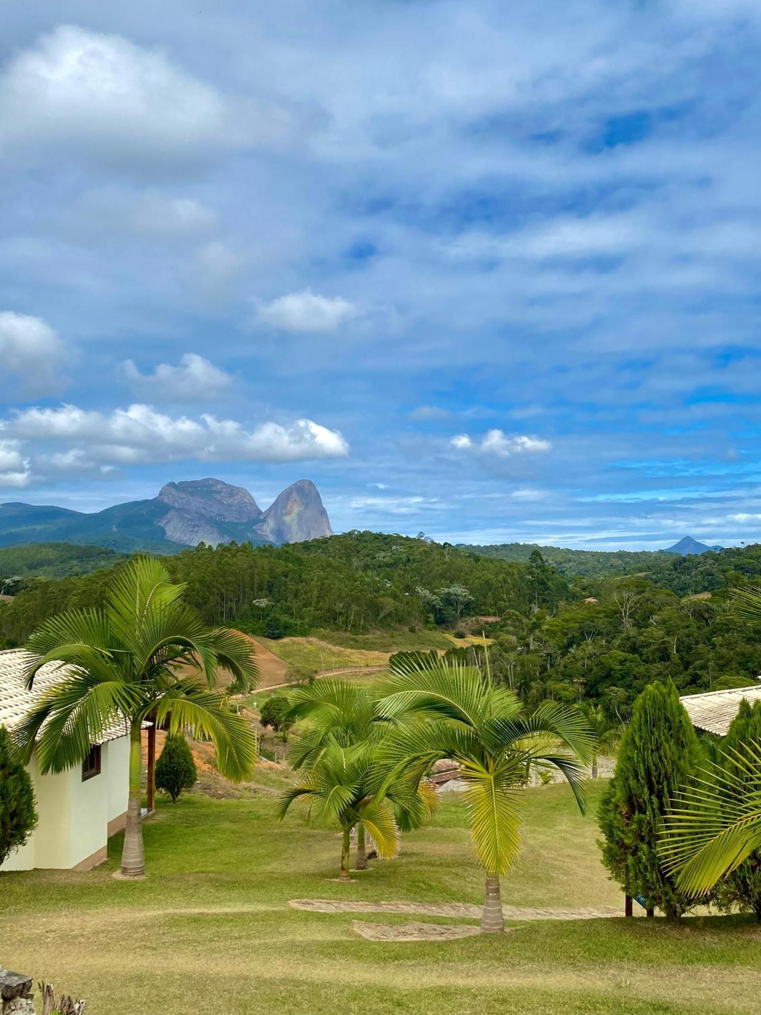 Pousada Vista Pedra Azul Pedra Azul (Espirito Santo) Exterior foto